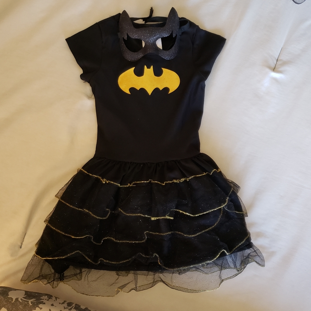 SOLD! Batgirl Costume